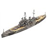 Model Set HMS Duke of York 1:1201