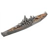 Model Set USS New Jersey 1:1200