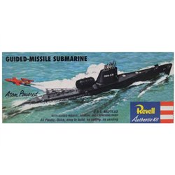 Model Set U.S.S. Nautilus 1:351