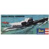 Model Set U.S.S. Nautilus 1:351