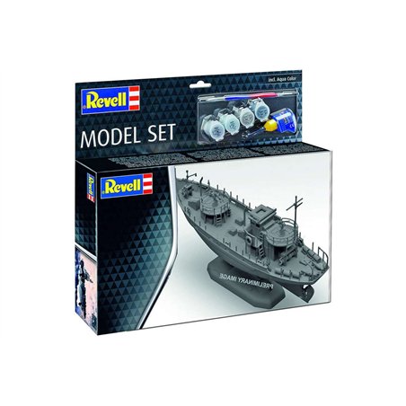 Model Set KFK (Kriegsfischkutter) 1:145