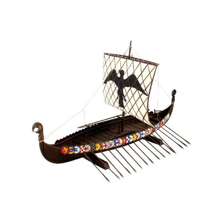 Model Set Viking Ship 1:51