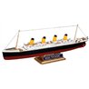 Model Set R,M,S, Titanic