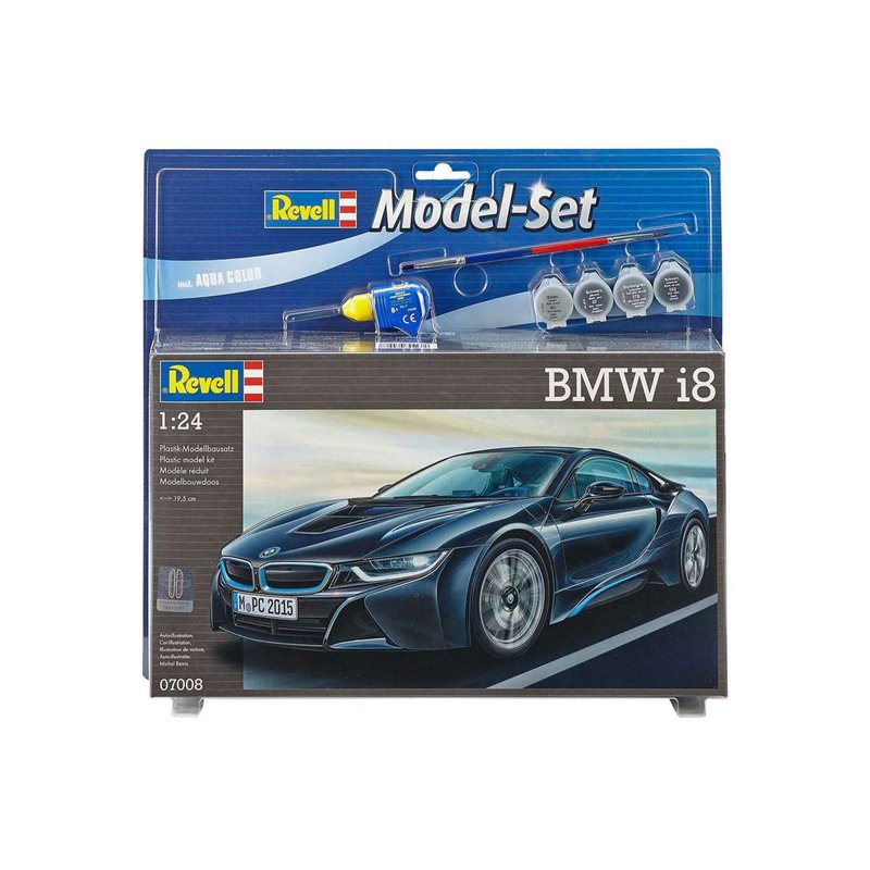 Model Set BMW i9