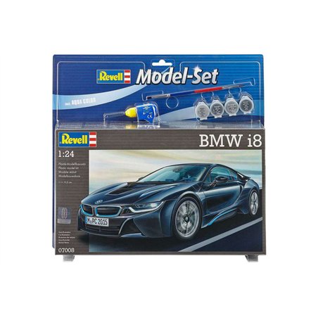 Model Set BMW i9