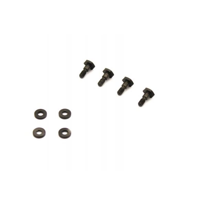 King pin Kyosho EP Fantom 4WD (4)