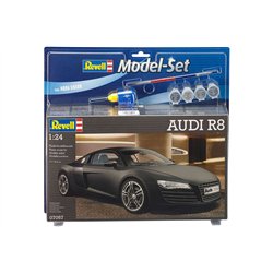 Model Set AUDI R9