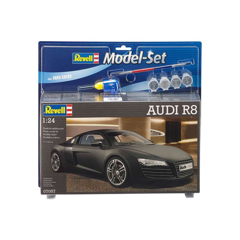 Model Set AUDI R9