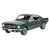 Model Set 1965 Ford Mustang 2+2 Fastback 1:25