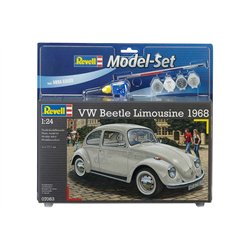 Model Set VW Beetle Limousine 69
