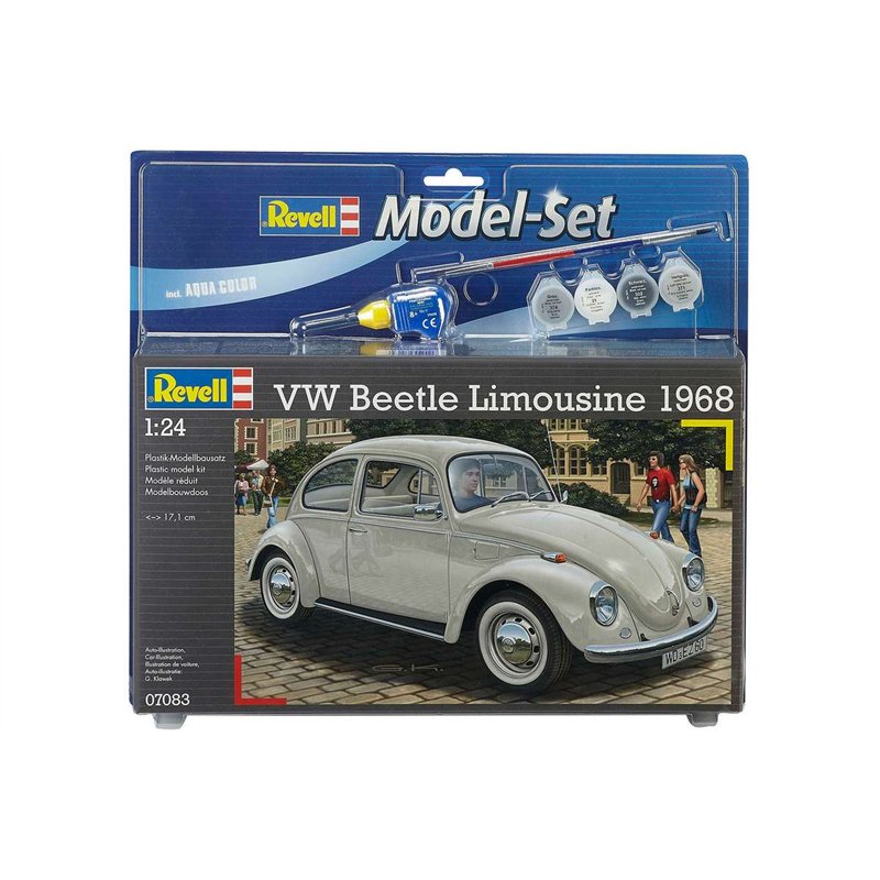 Model Set VW Beetle Limousine 69