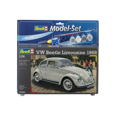 Model Set VW Beetle Limousine 69