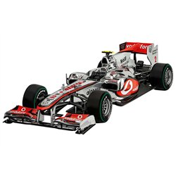 McLaren Mercedes MP4-25 "Lewis Hamilton" 1:25