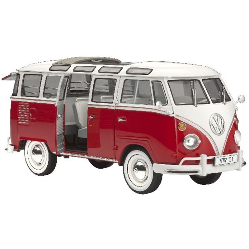 Model Set VW T1 Samba Bus