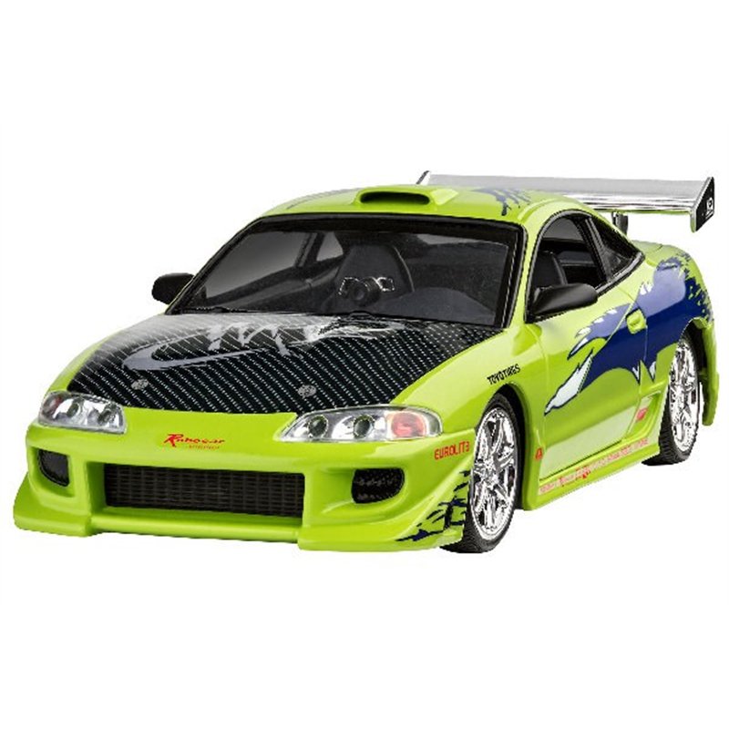 Model Set Fast & Furious Brian's 1995 Mitsubishi