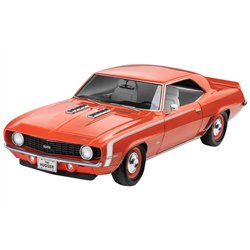 Model Set '69 Camaro SS