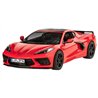 Model Set Corvette C8 Coupé 1:24