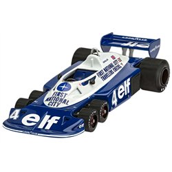 Model Set Tyrrel P34/2 1:32