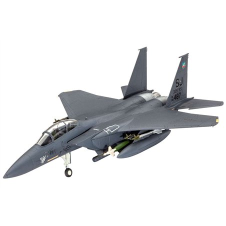 Starter Kit F-15E Strike Eagle & bombs 1:145