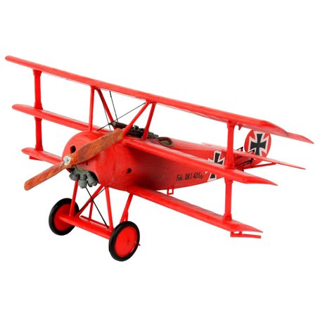 Starter Kit Fokker DR.1 Triplane 1:72