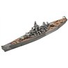 Starter Kit Battleship USS New Jersey 1:1201