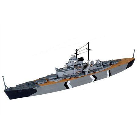 Starter Kit Bismarck 1:1201