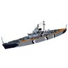 Starter Kit Bismarck 1:1201