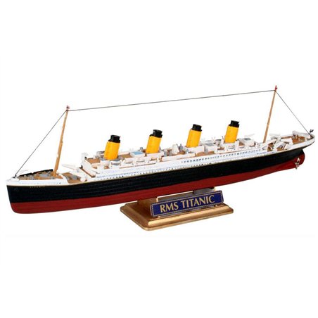 Starter Kit R.M.S. Titanic 1:1200