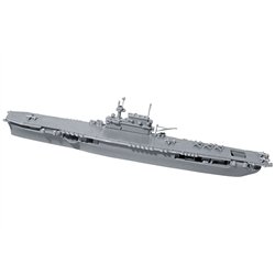 Starter Kit USS Enterprise CV-6 1:1201