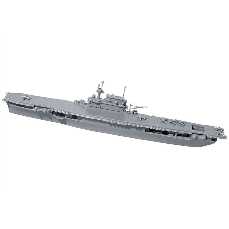 Starter Kit USS Enterprise CV-6 1:1201