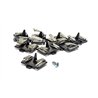 Micro Scalextric Spare Guide Blade Pack of 8
