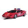 Lamborghini Countach, 1983 Monaco GP Safety Car