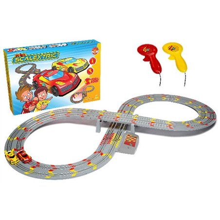 My First Scalextric Set Battery Powered Race Set