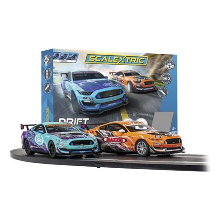 Scalextric Drift 360 Race Set
