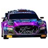 Ford Puma WRC - Gus Greensmith