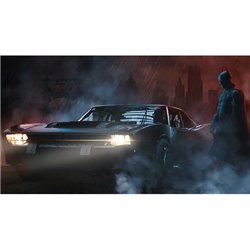Batmobile – The Batman 2022 1:32