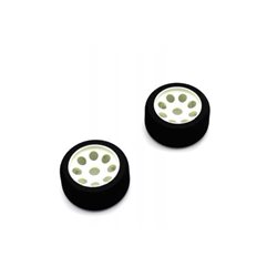 Front Tires Kyosho EP Fantom 4WD (2)