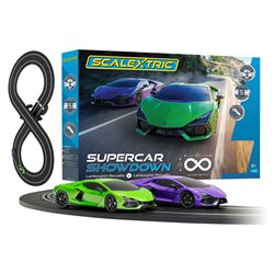 Supercar Showdown Lamborghini vs. Lamborghini 1:32