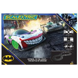 Batman Vs The Joker - The Battle of Arkham 1:32
