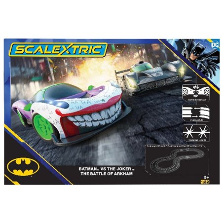 Batman Vs The Joker - The Battle of Arkham 1:32
