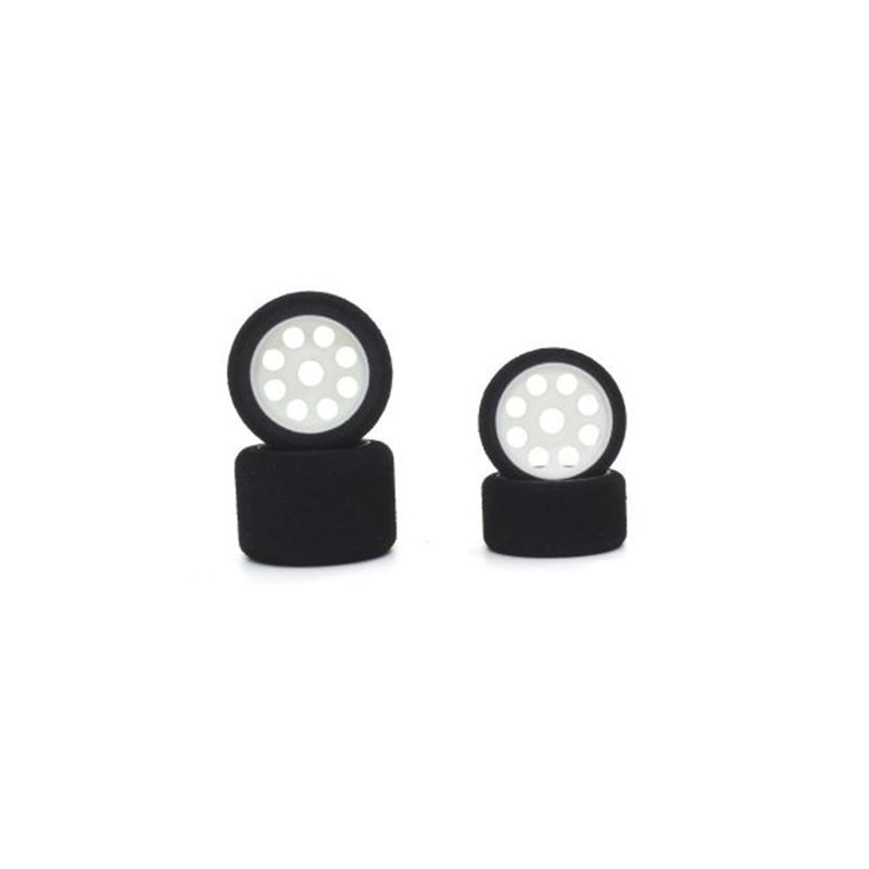 Tires Kyosho EP Fantom 4WD (4) Small Dia.