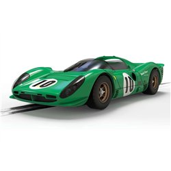 330 P4, green - David Piper 1:32
