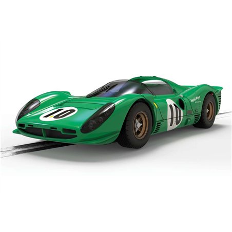 330 P4, green - David Piper 1:32