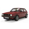 Volkswagen Golf GTI, red 1:32