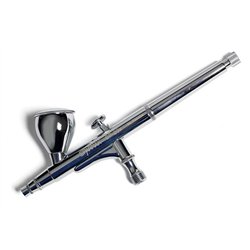 Airbrush, SP-20X, 0,2mm Gravity-feed 7cc