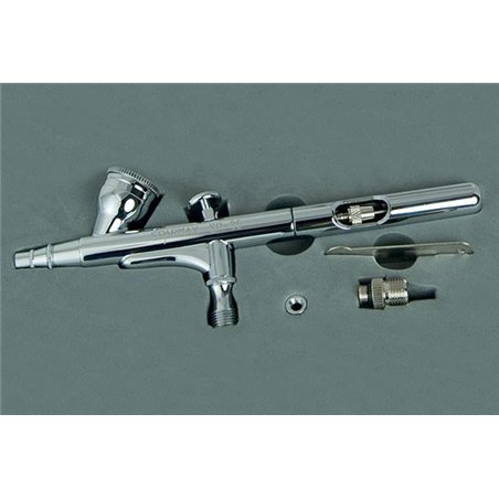 Airbrush SP-35, 0,35mm Gravity-feed 2cc