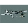 Airbrush SP-35, 0,35mm Gravity-feed 2cc