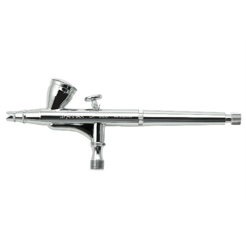 Airbrush, SP-020, 0,2mm Gravity-feed 2cc