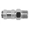 Lightning Coupling, Female, 1/8"
