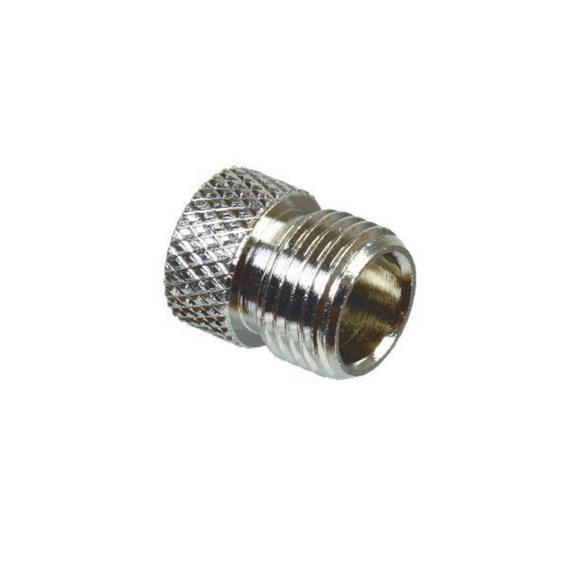 Airbrush adapter til Paasche, 1/4"xP40 1/8"u
